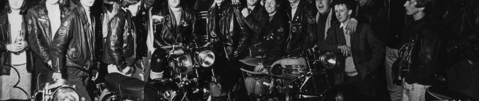 THE 59 CLUB MOTORCYCLE SECTION 1962-1994