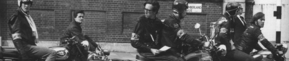 THE 59 CLUB MOTORCYCLE SECTION 1962-1994